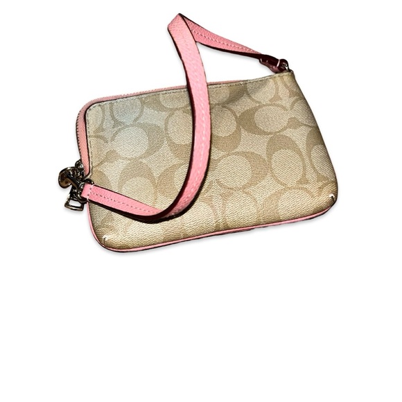 EUC COACH WRISTLET - Picture 3 of 4